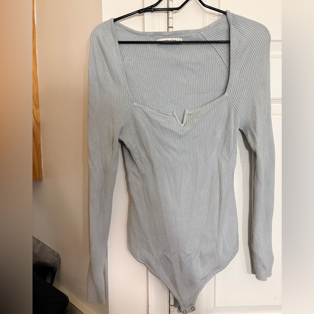 Abercrombie and Fitch Sweater Bodysuit
